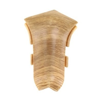 Ъгъл вътрешен за перваз SG56/69 Дъб Бърбън