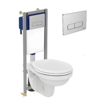Промо Структура ProSys EcoМ 3 и тоалетна Seva Fresh