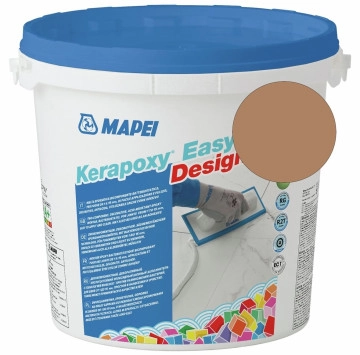 Фугин Mapei Kerapoxy Easy Design 0142 Brown 3кг.