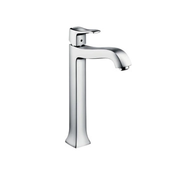 Смесител за мивка Metris Classic 250 висок чучур хром HANSGROHE