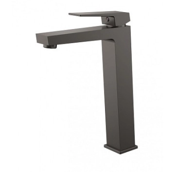 Смесител за умивалник Rihanna ICF1418191GG сив ИНТЕР КЕРАМИК