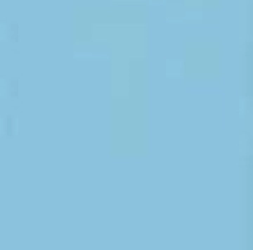 Porcelain Glazed Antislip Tile Light Blue 12.5/25