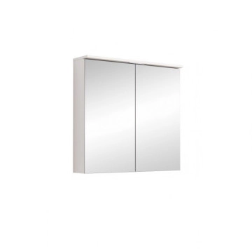 Шкаф горна част Aldene-75см.  6017-75W бял ИНТЕР КЕРАМИК