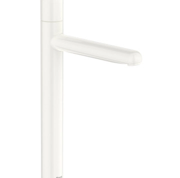 Смесител за умивалник Nu-Dome XL бял ROCA