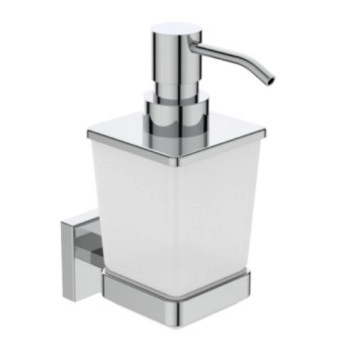 Дозатор за течен сапун Iom  хром IDEAL STANDARD