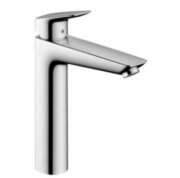 Смесител за мивка Logis 190 хром HANSGROHE