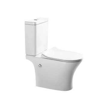 Моноблок ICC7937S Bidet New с биде бял ИНТЕР КЕРАМИК