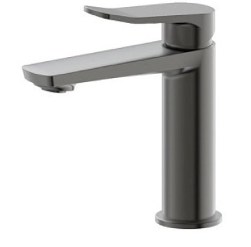 Смесител за мивка HappySmart-N сив FAYANS