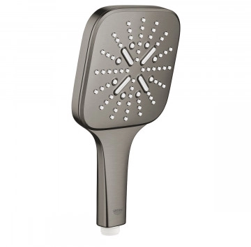 Душ слушалка Rainshower SmartActive 130 графит GROHE