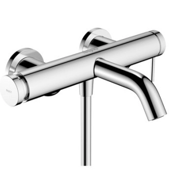 Смесител за вана/душ Tecturis S Хром HANSGROHE