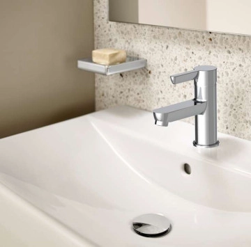 Смесител за мивка Saona хром ROCA