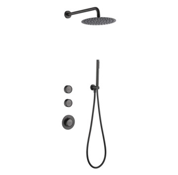 Душ система Catarine 634503GG сива ИНТЕР КЕРАМИК