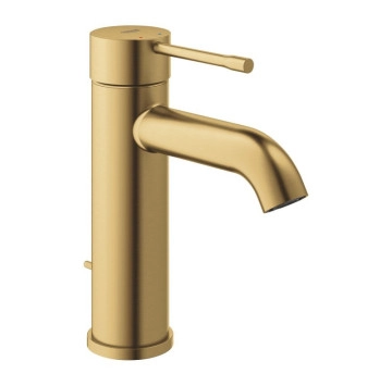 Смесител за мивка Essence S злато мат GROHE