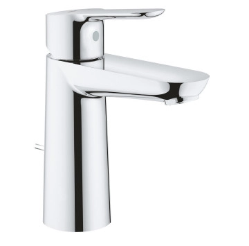 Смесител за мивка Bau Edge M хром GROHE