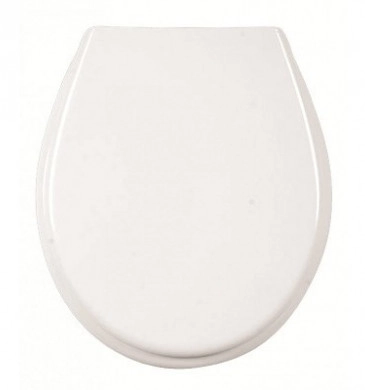 Седалка и капак за тоалетна чиния Интер ICST904 бял