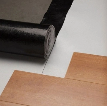 Подложка за паркет Effector Supreme Plus 2мм.