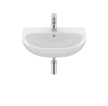 Мивка Victoria-N 56/46см бяла ROCA