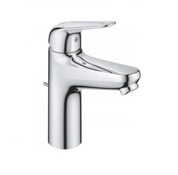 Смесител за мивка Euroeco M хром GROHE