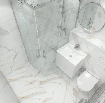 Гранитогрес Luxury