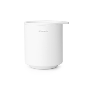 Кутия за аксесоари за баня MindSet White BRABANTIA