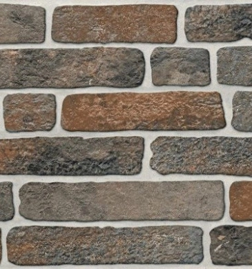 Brick Anthracite Matt 30/60