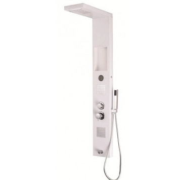 Хидромасажен душ панел Ромина ICSH3851 ИНТЕР КЕРАМИК