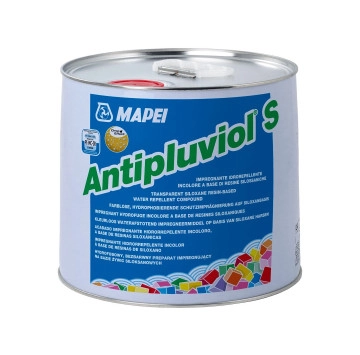 Импрегнант Mapei Antipluviol S 10кг.