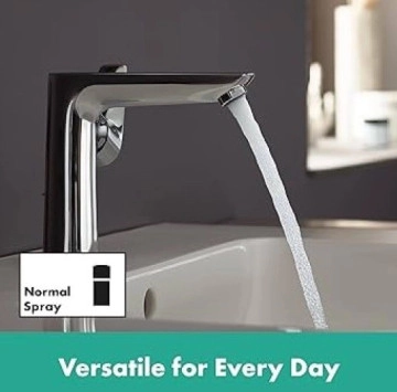 Смесител за мивка Talis Select E 150 хром HANSGROHE