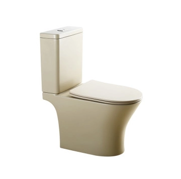 Моноблок ICC7937P Beige New бежов мат ИНТЕР КЕРАМИК