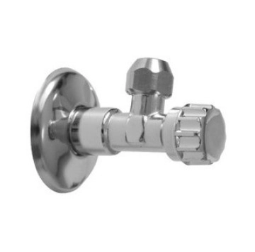 Кран Ideal Standard 1/2 3/8 хром IDEAL STANDARD