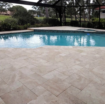 Travertine Crosscut RusticMix