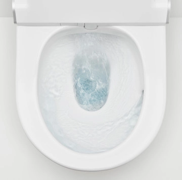 Интелигентна тоалетна Inspira In-Wash In-Tank Smart Rimless ROCA