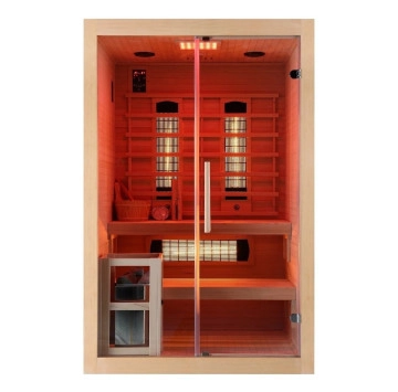 Парна финландска сауна Twincombi J30130