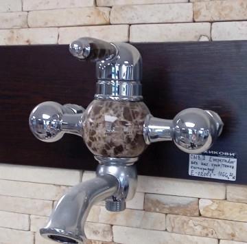 Смесител за вана/душ Emperador емперадор