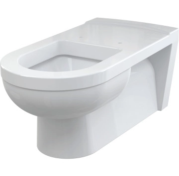 Стенна тоалетна чиния Alca Medic бяла