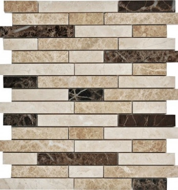 Mosaico Betas Stone Stagger B3 30.2/32.2 (6/10/14) AK9320