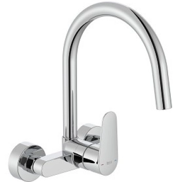 Смесител за кухня Victoria Plus хром ROCA