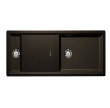 Кухненска мивка Prepstation D150 114см Bronze SCHOCK