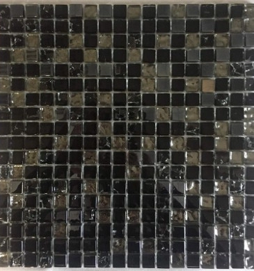 Mosaico Tenlight Crystal 361 CKM-1904 30/30 (1.5x1.5)