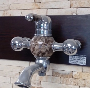 Смесител за вана/душ Emperador емперадор