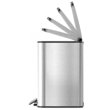 Кошче FR Line 8463 3л. хром мат ИНТЕР КЕРАМИК