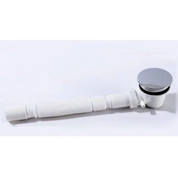 Сифон Интер ICSPSE0027А хром ИНТЕР КЕРАМИК