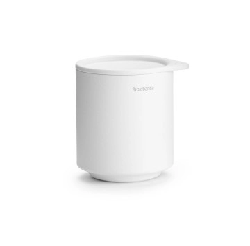 Кутия за аксесоари за баня MindSet White BRABANTIA