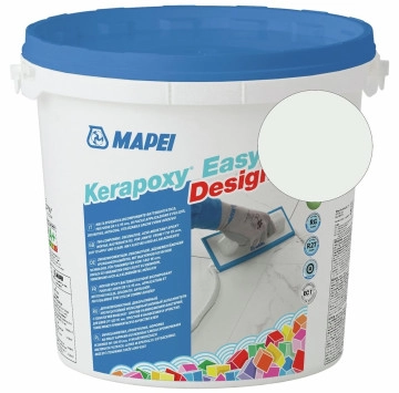 Фугин Mapei Kerapoxy Easy Design 0103 White Moon 3кг