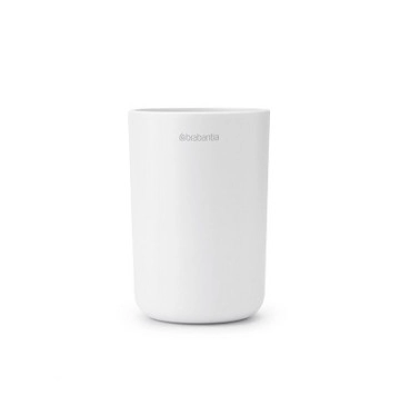 Чаша за четки за зъби ReNew White BRABANTIA