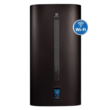 Ел.бойлер Electrolux EWH 80 SI BE черен
