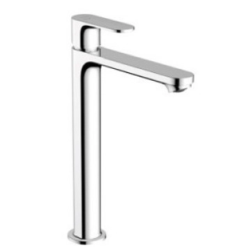 Смесител за мивка Rebris S ComfortZone 240 висок чучур хром HANSGROHE