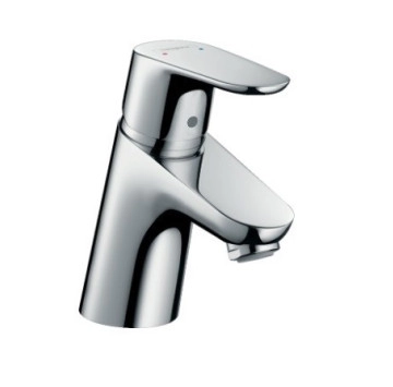 Смесител за мивка Focus 70 хром HANSGROHE