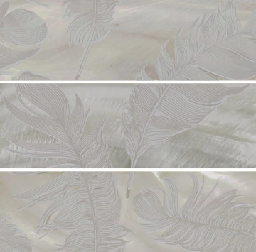 Decor Opale Plume Bruno 25/75