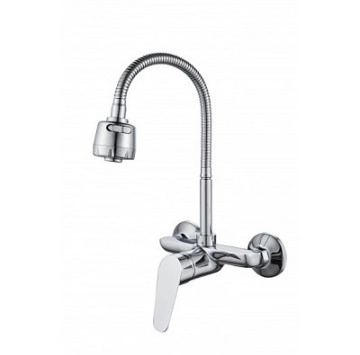Смесител за мивка Linni ICF5452152/М7313 хром ИНТЕР КЕРАМИК